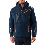 Geographical Norway Anapurna Polaire homme Uranium 100 % polyester, bleu, M  : : Mode