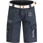 Shorts Geographical Norway à paillettes Taille 3 XL pour homme 