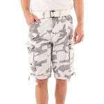 Shorts Geographical Norway kaki Taille 3 XL pour homme 