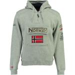 Sweatshirts Geographical Norway gris enfant en promo 