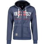 Sweats Geographical Norway bleus Taille XXL pour homme 