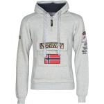 Sweats Geographical Norway gris Taille XXL pour homme en promo 
