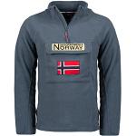 Vestes de randonnée d'automne Geographical Norway à motif ville Taille XL look fashion pour homme 