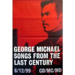 George Michael - 100x150 Cm - Affiche / Poster