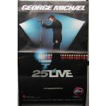 George Michael - 80x120 Cm - Affiche / Poster