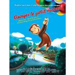Georges Le Petit Curieux Affiche Cinema Originale