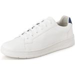 Chaussures de sport Geox blanches respirantes Pointure 40 look fashion pour homme en promo 