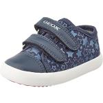 Baskets basses Geox bleues Pointure 23 look casual pour fille 