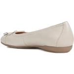 Chaussures casual Geox Annytah taupe respirantes Pointure 42 look casual pour femme en promo 