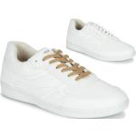 Baskets basses Geox blanches Pointure 41 look casual pour homme en promo 