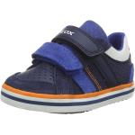 Chaussures de sport Geox Kilwi bleues respirantes Pointure 25 look fashion pour homme 