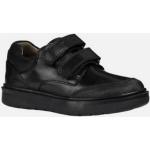 Chaussures de sport Geox noires imperméables Pointure 39 look fashion pour homme 
