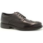 Chaussures casual Geox noires à lacets Pointure 41 classiques pour homme 