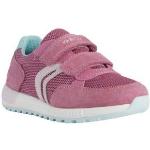 Chaussures de sport Geox Kids violettes en fil filet anti glisse Pointure 44,5 look fashion pour femme 