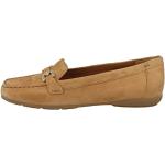 Chaussures casual Geox Annytah camel Pointure 37,5 look casual pour femme en promo 