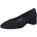 Geox Femme D Chloo Mid B Chaussures, Black, 35 EU