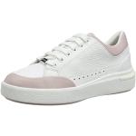 Chaussures de sport Geox blanches en caoutchouc Pointure 37 look fashion pour femme 