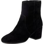 Low boots Geox noires étanches Pointure 37 look fashion pour femme 