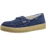 Chaussures casual Geox bleues Pointure 36,5 look casual pour femme 