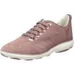 Baskets  Geox Nebula roses Pointure 40 look fashion pour femme 