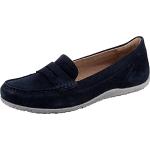 Chaussures casual Geox Vega bleues respirantes Pointure 37,5 look casual pour femme 