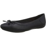 Chaussures casual Geox Charlene bleues Pointure 37 avec un talon jusqu'à 3cm look casual pour femme en promo 
