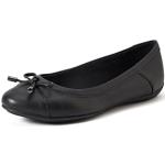Chaussures casual Geox Charlene noires Pointure 36 avec un talon jusqu'à 3cm look casual pour femme en promo 