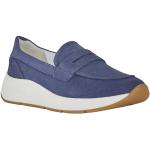 Chaussures casual Geox bleu marine Pointure 39 look casual pour femme 