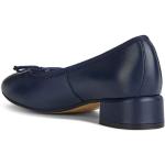 Chaussures casual Geox bleu marine Pointure 37 look casual pour femme en promo 