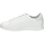 Geox Femme D Jaysen A Sneakers, White, 37 EU