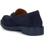 Chaussures casual Geox bleu marine respirantes Pointure 39,5 look casual pour femme 