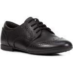 Geox Fille Jr Plie' B Chaussures, Black, 30 EU