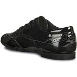 Geox Fille Jr Plie' B Chaussures, Black, 31 EU