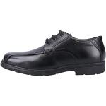 Chaussures oxford Geox Federico noires à lacets Pointure 32 look casual pour garçon 