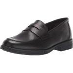 Chaussures casual Geox Agata noires respirantes à élastiques Pointure 24 look casual pour femme 
