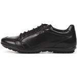 Chaussures oxford Geox Symbol noires Pointure 42 look casual pour homme en promo 