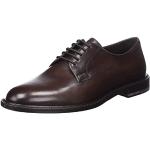 Chaussures de sport Geox marron en caoutchouc Pointure 46 look fashion pour homme en promo 