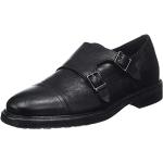 Chaussures à boucles Geox noires en caoutchouc à boucles Pointure 39 look casual pour homme 