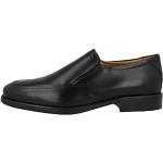 Chaussures casual Geox Federico noires Pointure 44 look casual pour homme en promo 