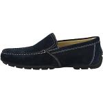 Chaussures casual Geox bleues Pointure 39 look casual pour homme en promo 