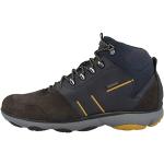 Chaussures de sport Geox Nebula marron Pointure 39 look fashion pour homme en promo 