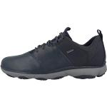 Chaussures de sport Geox Nebula bleues Pointure 39 look fashion pour homme 