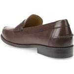Chaussures casual Geox Damon marron Pointure 41 look casual pour homme en promo 