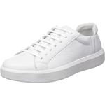 Chaussures de sport Geox blanches Pointure 40 look fashion pour homme 