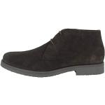 Geox Homme Uomo Claudio A Chaussures, Dk Coffee, 41 EU