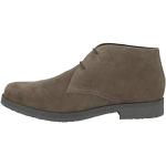 Geox Homme Uomo Claudio A Chaussures, Chocolate, 45 EU