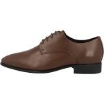 Chaussures oxford Geox Uomo à lacets Pointure 43 look casual pour homme en promo 