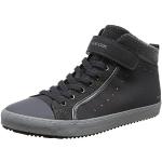 Chaussures de sport Geox Kalispera grises en caoutchouc Pointure 24 look fashion pour fille en promo 