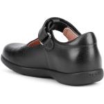Chaussures casual Geox noires Pointure 29 look casual pour fille en promo 