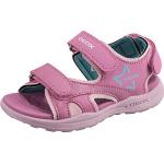 Sandales Geox roses Pointure 33 look fashion pour fille 